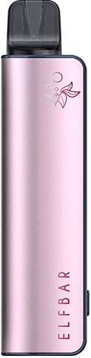 Elf Bar ELFA Master Pod Kit Barva: Dusty Pink
