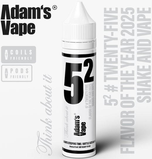 Příchuť Adams Vape 25 SnV 10ml