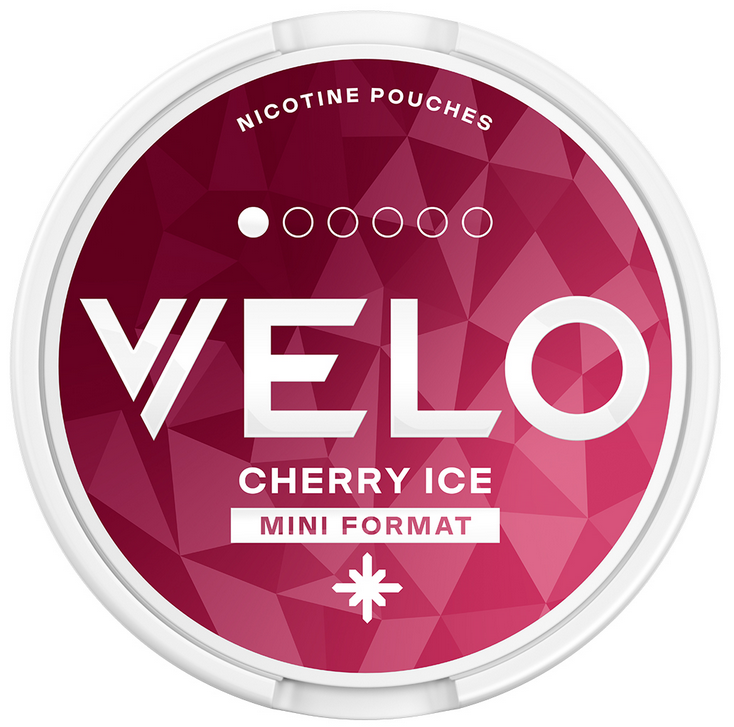VELO Mini Cherry Ice – 4 mg