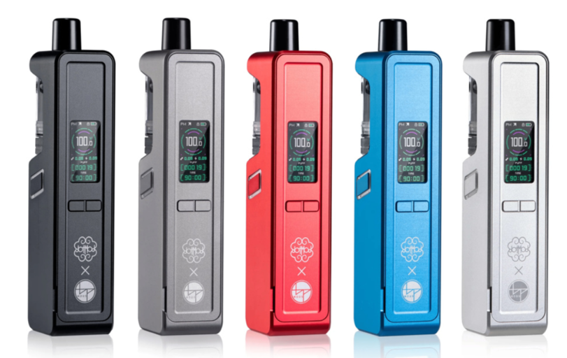 Dotmod dotAMP Kit Barva: Black