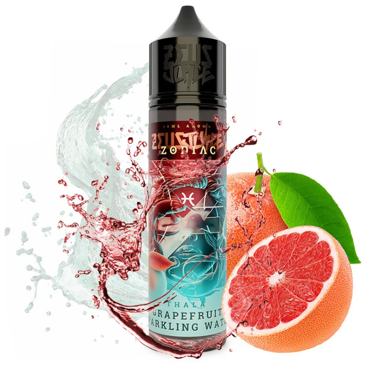 Příchuť Zeus Juice Zodiac S&V: Thala (Grepová limonáda) 10ml