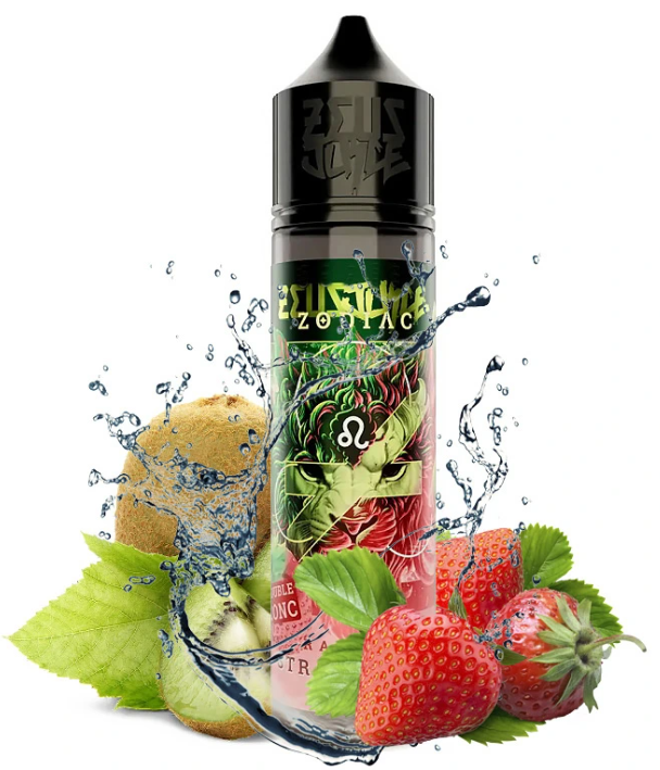Příchuť Zeus Juice Zodiac S&V: Ravine (Jahoda, kiwi) 10ml