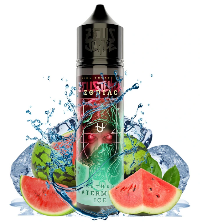 Příchuť Zeus Juice Zodiac S&V: Aether (Chladivý meloun) 10ml
