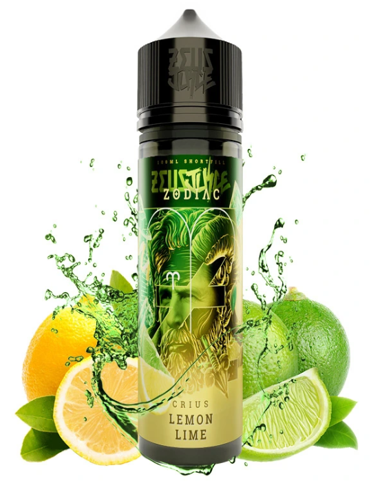 Příchuť Zeus Juice Zodiac S&V: Crius (Citron, limetka) 10ml