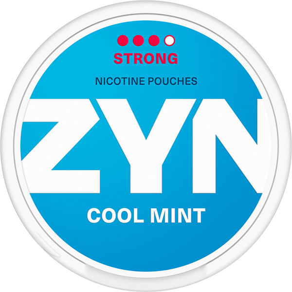 ZYN Classic Cool Mint Strong – 9 mg