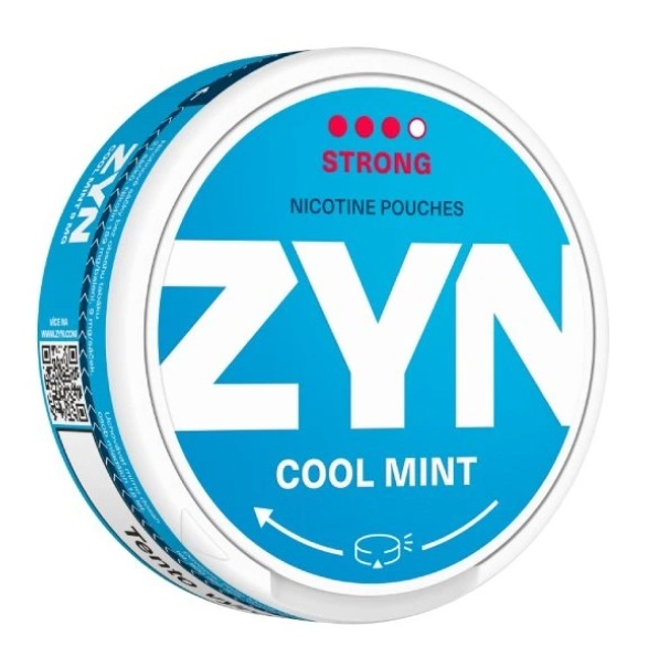 ZYN Classic Cool Mint Strong - 9 mg