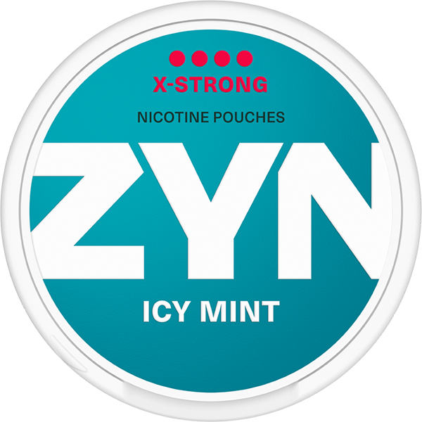 Levně ZYN Classic Icy Mint - 11 mg