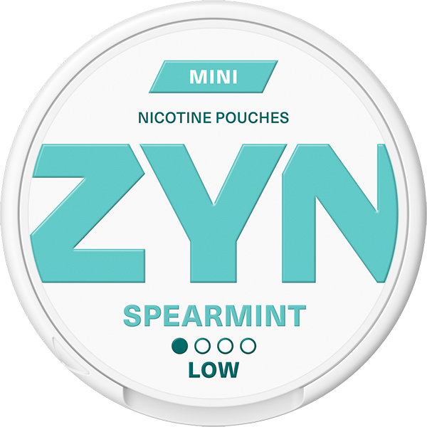 ZYN Mini Spearmint Low - 1,5 mg
