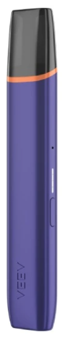 Elektronická cigareta VEEV ONE Barva: Electric Purple