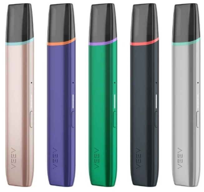 Elektronická cigareta VEEV ONE Barva: Electric Purple