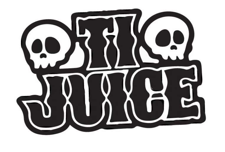 e-liquid TI Juice Bar Series – Blueberry Ice (Chladivá borůvka) 20mg 10ml Chladivá borůvka