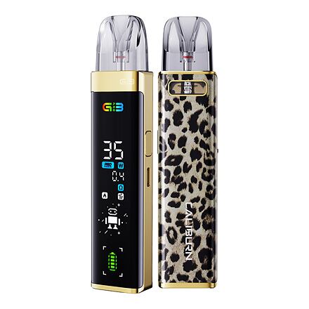 Uwell Caliburn G3 Pro Pod Kit Barva: Golden Leopard