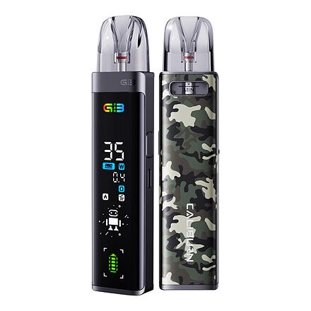 Uwell Caliburn G3 Pro Pod Kit Barva: Green Camo
