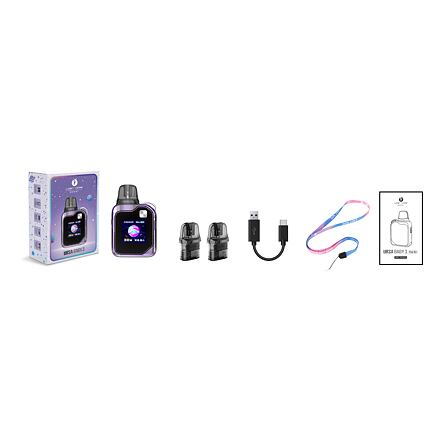 Lost Vape Ursa Baby 3 Pod Kit Barva: Arctic Blue (obrázek 11)