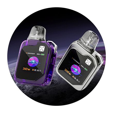 Lost Vape Ursa Baby 3 Pod Kit Barva: Arctic Blue (obrázek 18)