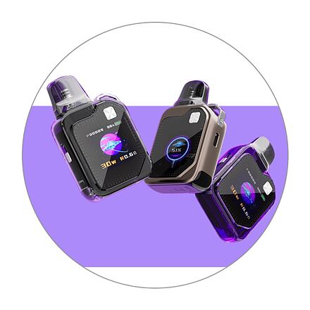 Lost Vape Ursa Baby 3 Pod Kit Barva: Arctic Blue (obrázek 19)