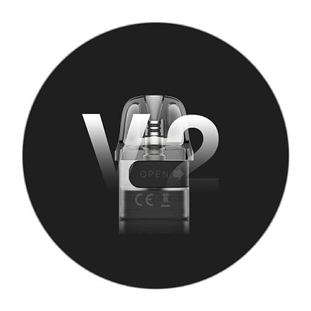 Lost Vape Ursa Baby 3 Pod Kit Barva: Arctic Blue (obrázek 20)