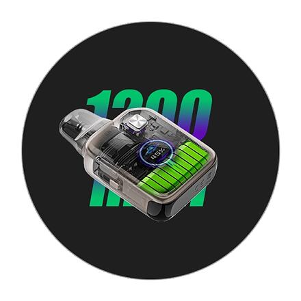 Lost Vape Ursa Baby 3 Pod Kit Barva: Arctic Blue (obrázek 21)
