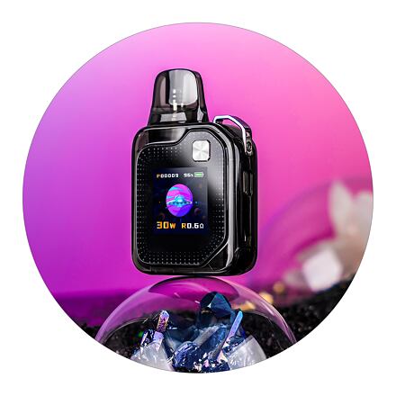Lost Vape Ursa Baby 3 Pod Kit Barva: Arctic Blue (obrázek 22)