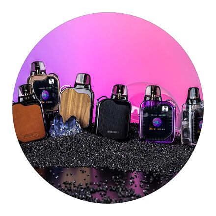 Lost Vape Ursa Baby 3 Pod Kit Barva: Arctic Blue (obrázek 23)