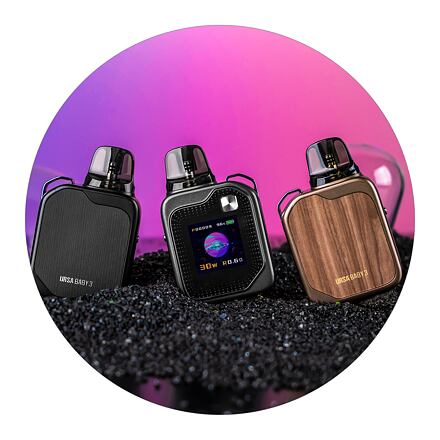 Lost Vape Ursa Baby 3 Pod Kit Barva: Arctic Blue (obrázek 24)