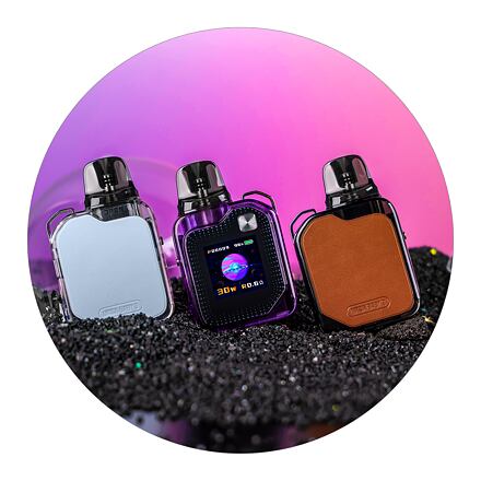 Lost Vape Ursa Baby 3 Pod Kit Barva: Arctic Blue (obrázek 25)