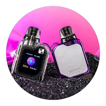 Lost Vape Ursa Baby 3 Pod Kit Barva: Arctic Blue (obrázek 26)