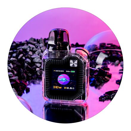 Lost Vape Ursa Baby 3 Pod Kit Barva: Arctic Blue (obrázek 28)