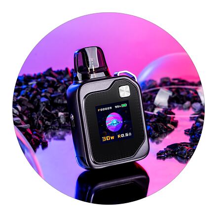 Lost Vape Ursa Baby 3 Pod Kit Barva: Arctic Blue (obrázek 29)
