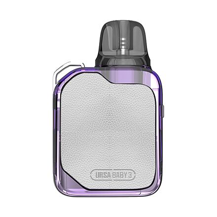 Lost Vape Ursa Baby 3 Pod Kit Barva: Arctic Blue (obrázek 40)