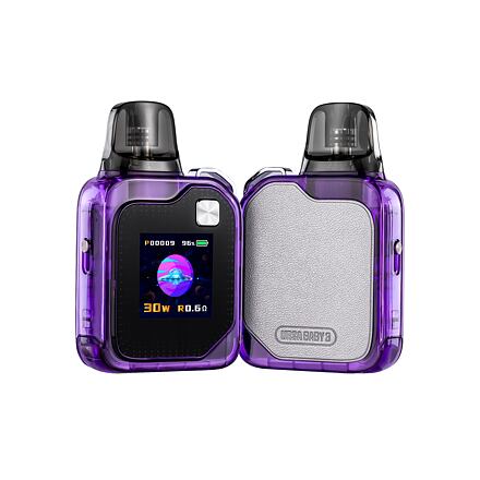 Lost Vape Ursa Baby 3 Pod Kit Barva: Arctic Blue (obrázek 41)