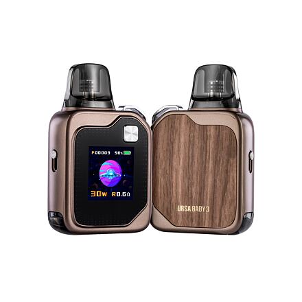 Lost Vape Ursa Baby 3 Pod Kit Barva: Arctic Blue (obrázek 45)