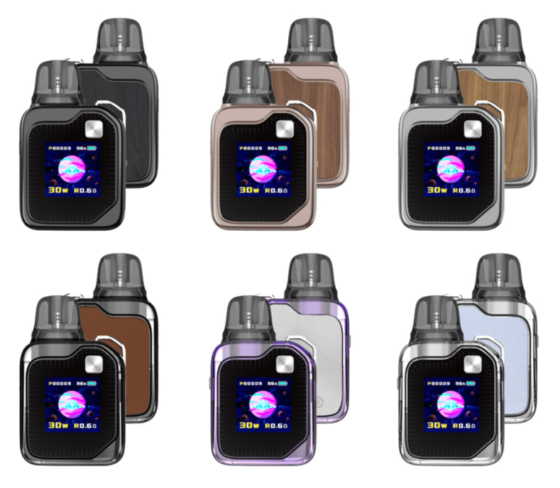 Lost Vape Ursa Baby 3 Pod Kit Barva: Arctic Blue