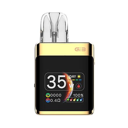 Uwell Caliburn G3 Pro Koko Pod Kit Barva: Luxury Gold