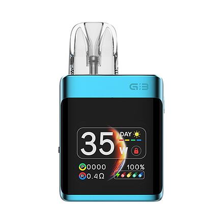 Uwell Caliburn G3 Pro Koko Pod Kit Barva: Sky Blue
