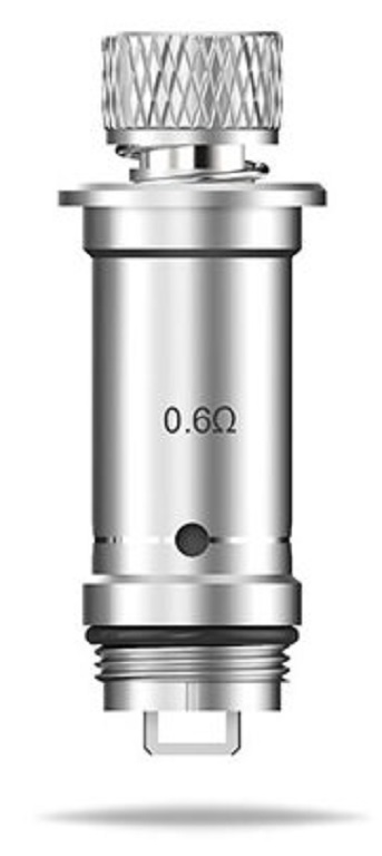 Lost Vape Lyra POD cartridge Odpor hlavy: 0,6 Ohm