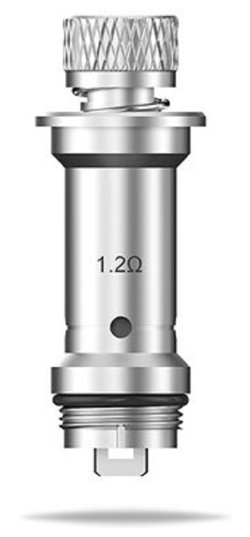 Lost Vape Lyra POD cartridge Odpor hlavy: 1,2 Ohm