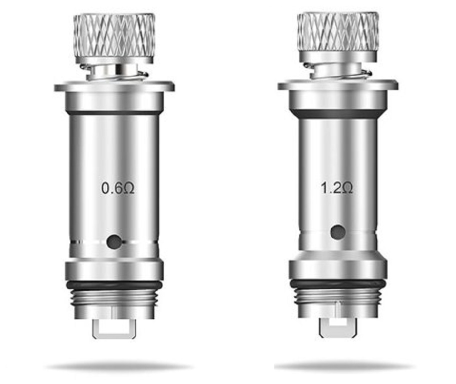 Lost Vape Lyra POD cartridge Odpor hlavy: 0,6 Ohm