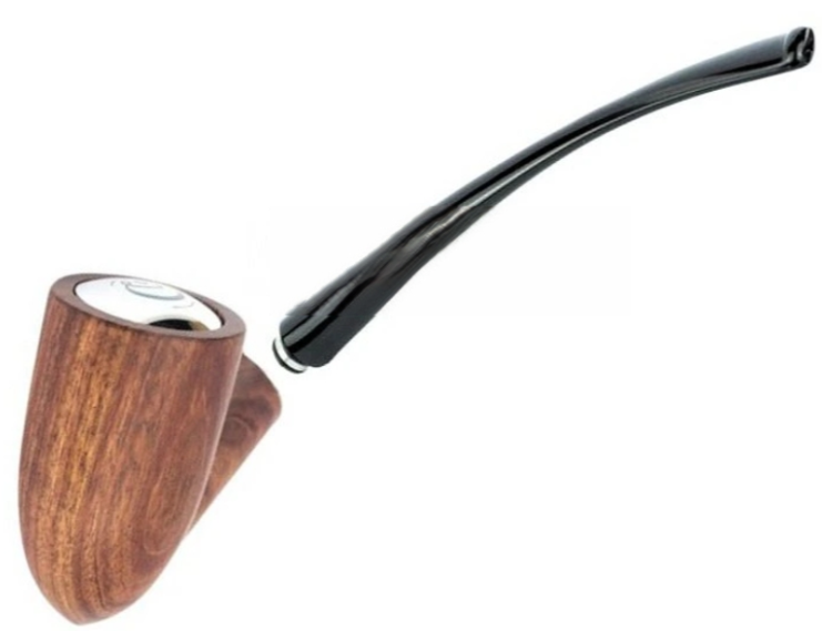 Créavap Gandalf Epipe 18350 BOX Barva: Rosewood