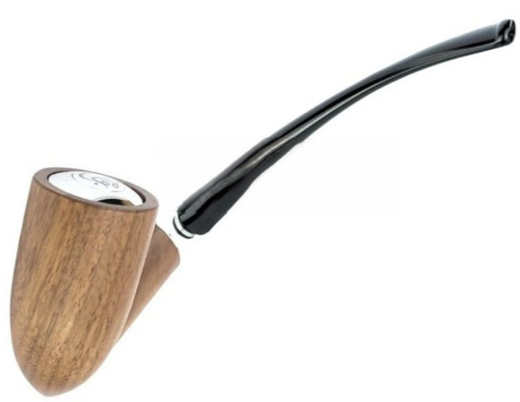 Créavap Gandalf Epipe 18350 BOX Barva: Noyer