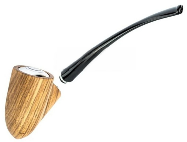 Créavap Gandalf Epipe 18350 BOX Barva: Wengé