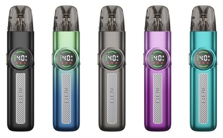 iSmoka-Eleaf Eleaf iVeni Pod Kit Barva: Black