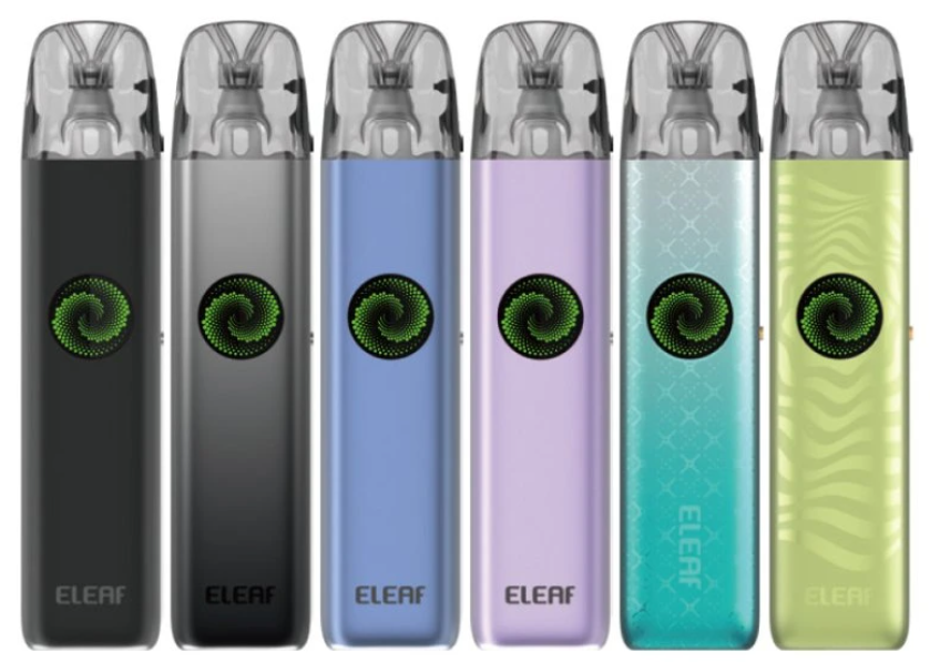 Eleaf iVeni SE Pod Kit Barva: Black