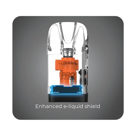 Uwell EM2 Pod náhradní cartridge 2ks Odpor: 0,3 Ohm (obrázek 3)