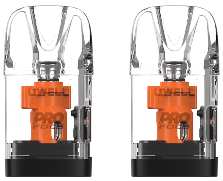 Uwell EM2 Pod náhradní cartridge 2ks Odpor: 0,3 Ohm