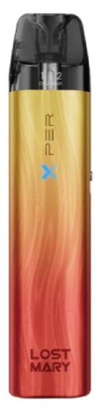 Lost Mary XPER Pod Kit Barva: Red Sun