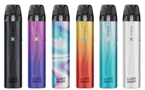 Lost Mary XPER Pod Kit Barva: Red Sun