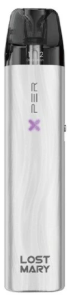 Lost Mary XPER Pod Kit Barva: Silver