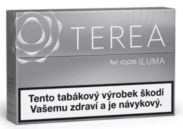 Náplň IQOS TEREA Silver