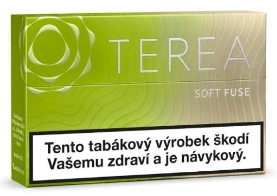 Náplň IQOS TEREA Soft Fuse